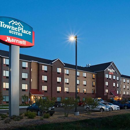 Towneplace Suites By Marriott Dodge City Dış mekan fotoğraf